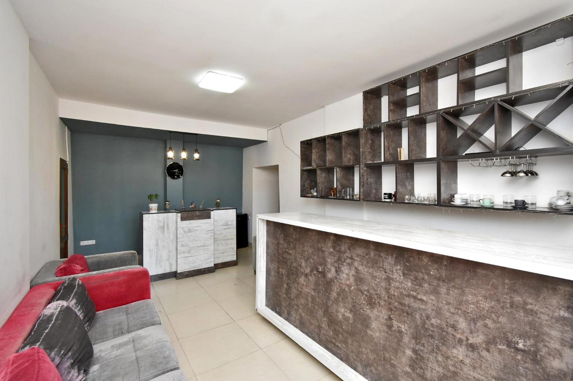 Aaa Hotel Yerevan Ngoại thất bức ảnh